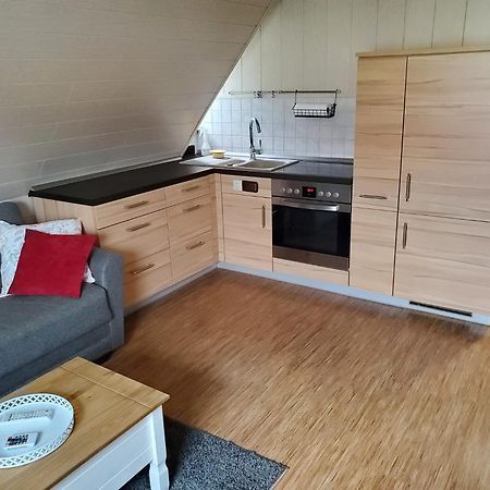 Schmuckstueck Im Fichtelgebirge Apartment Marktredwitz Bagian luar foto