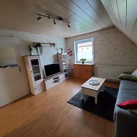 Schmuckstueck Im Fichtelgebirge Apartment Marktredwitz Bagian luar foto