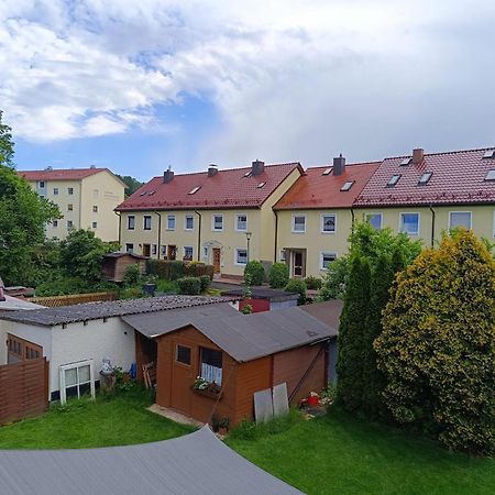 Schmuckstueck Im Fichtelgebirge Apartment Marktredwitz Bagian luar foto