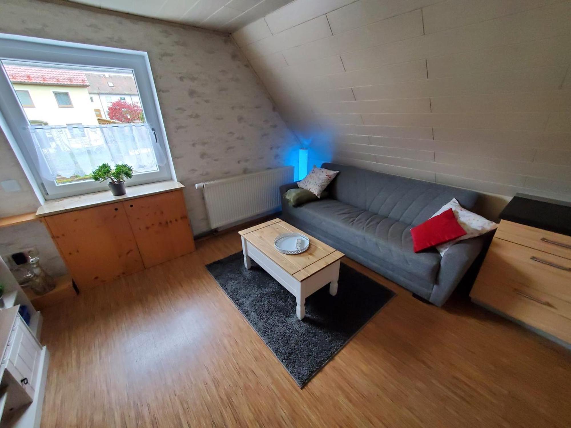 Schmuckstueck Im Fichtelgebirge Apartment Marktredwitz Bagian luar foto