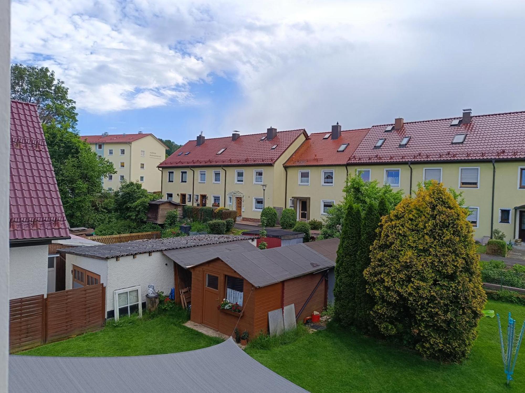 Schmuckstueck Im Fichtelgebirge Apartment Marktredwitz Bagian luar foto